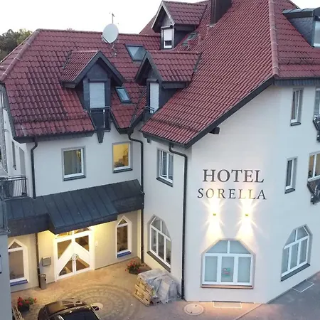 Sorella Hotel Ittlingen