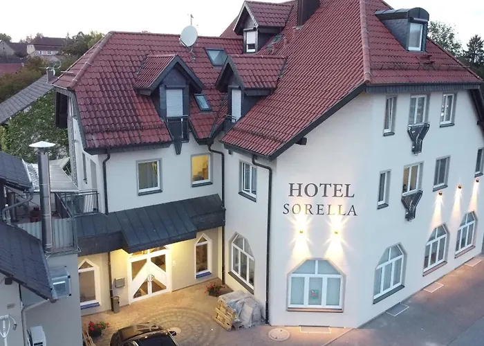 Sorella Hotel Ittlingen